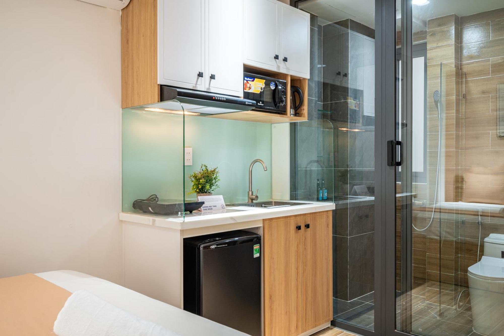 Cozrum Home - Daisy House โฮจิมินห์ซิตี้ ภายนอก รูปภาพ