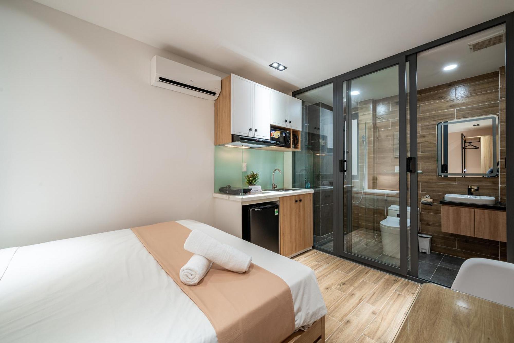 Cozrum Home - Daisy House โฮจิมินห์ซิตี้ ภายนอก รูปภาพ