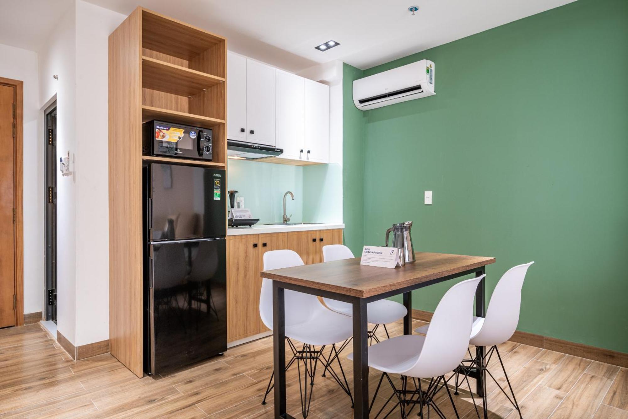 Cozrum Home - Daisy House โฮจิมินห์ซิตี้ ภายนอก รูปภาพ