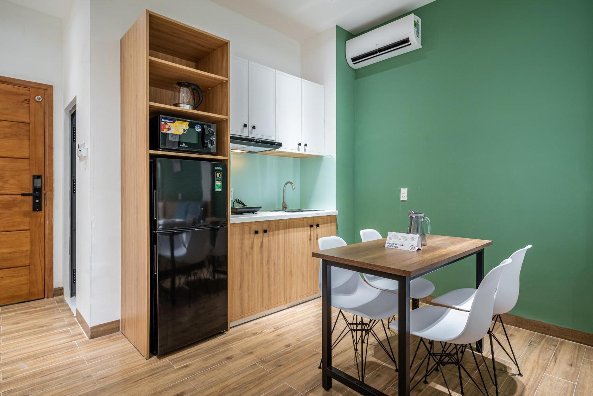Cozrum Home - Daisy House โฮจิมินห์ซิตี้ ภายนอก รูปภาพ